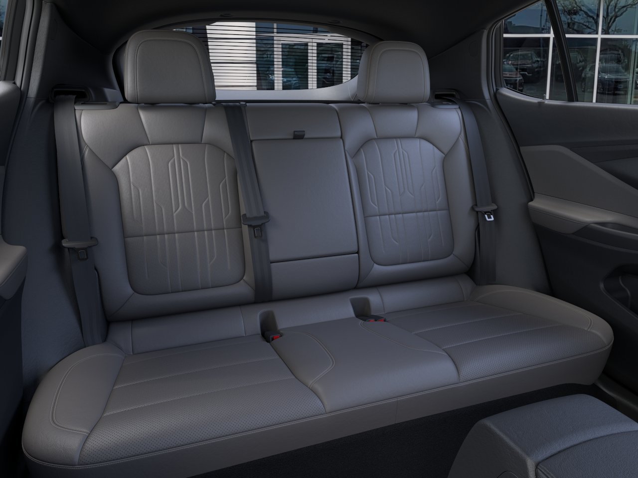 New 2026 Buick Envista Sport Touring FWD image 17