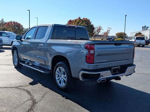 New 2026 Chevrolet Silverado 1500 LTZ w/ LTZ Premium Package image 5