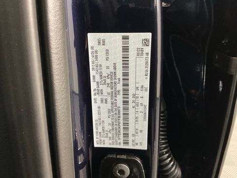 New 2026 Ford F150 XLT w/ Equipment Group 302A MID RWD image 27
