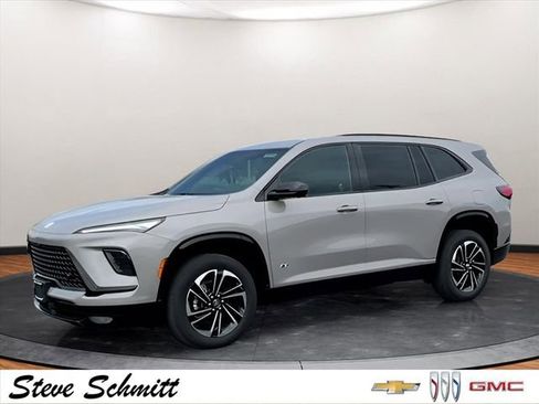 New 2026 Buick Enclave Sport Touring w/ Power Package FWD image 4