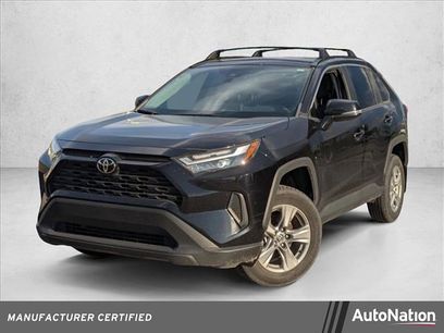 Certified 2023 Toyota RAV4 XLE