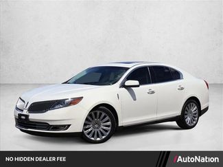 Used 2013 Lincoln MKS FWD video 1