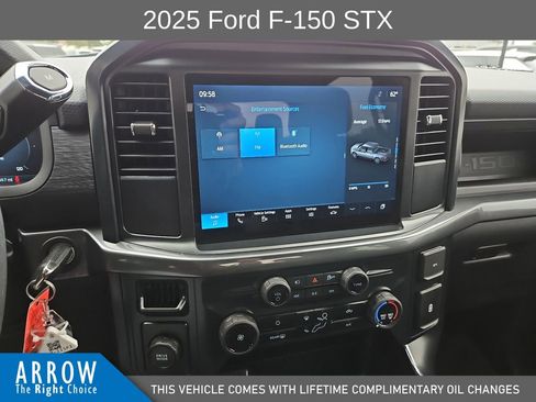 Used 2025 Ford F150 STX w/ Equipment Group 200A RWD image 25