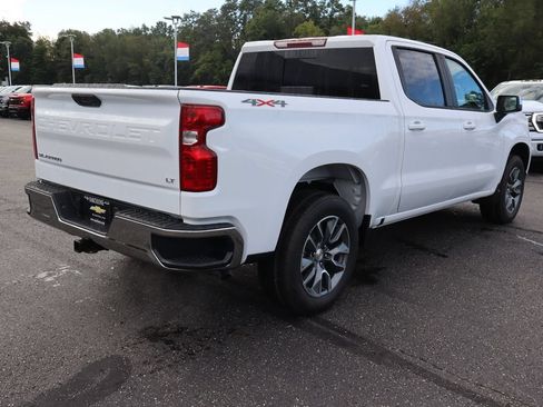 New 2026 Chevrolet Silverado 1500 LT w/ Convenience Package II AWD/4WD image 24