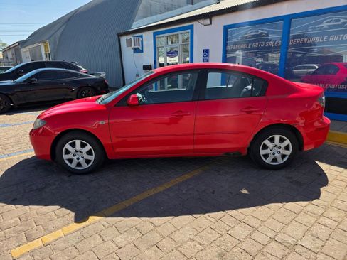 Used 2007 MAZDA MAZDA3 i Sport FWD image 8