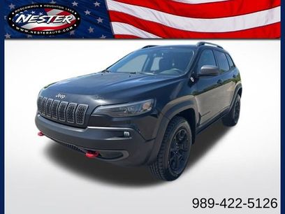 Used 2020 Jeep Cherokee Trailhawk w/ Cold Weather Group