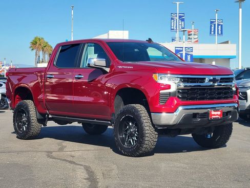 Used 2022 Chevrolet Silverado 1500 LT RWD image 33
