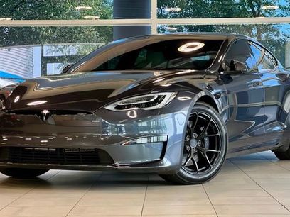 Used 2021 Tesla Model S Plaid