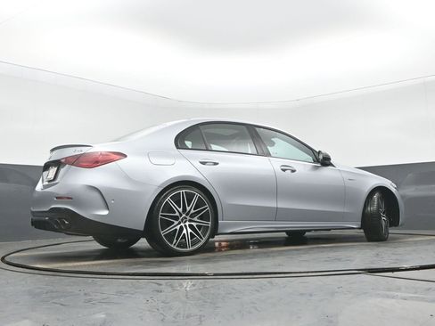 Used 2023 Mercedes-Benz C 43 AMG 4MATIC Sedan image 32