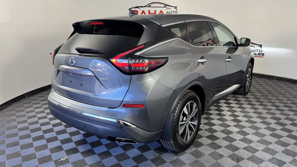 Used 2020 Nissan Murano S w/ Technology Package AWD/4WD image 7