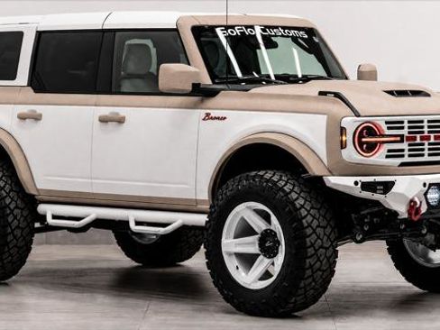 Used 2026 Ford Bronco Big Bend AWD/4WD image 4
