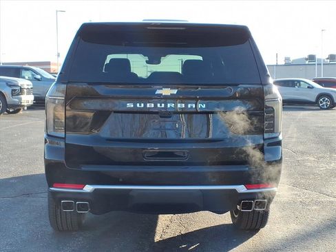 New 2026 Chevrolet Suburban High Country image 19