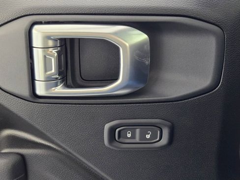 New 2026 Jeep Wrangler Sport image 24