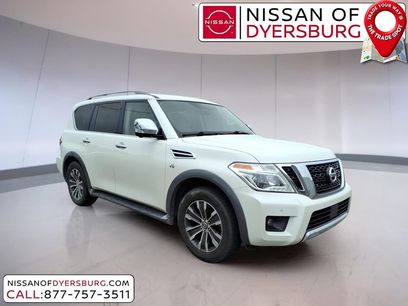 Used 2018 Nissan Armada SL w/ Premium Package