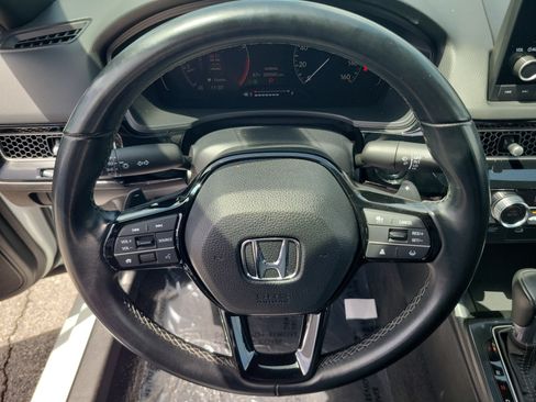 Certified 2025 Honda Civic Sport image 23