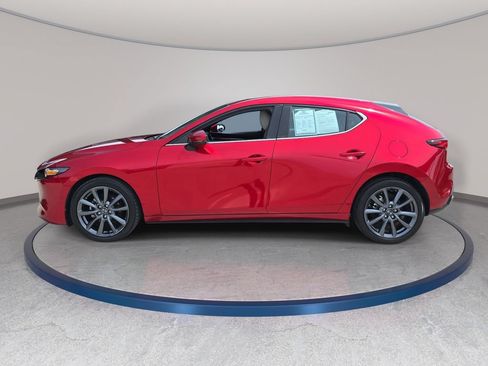 Used 2024 MAZDA MAZDA3 s FWD image 9