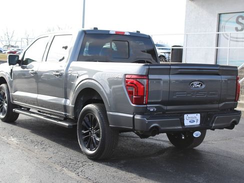 New 2025 Ford F150 Lariat w/ Equipment Group 501A Mid image 6