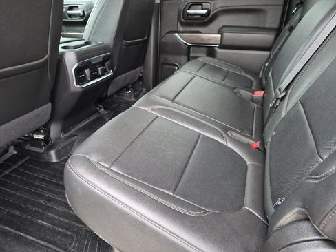 Used 2022 Chevrolet Silverado 1500 LTZ w/ LTZ Premium Texas Edition RWD image 12