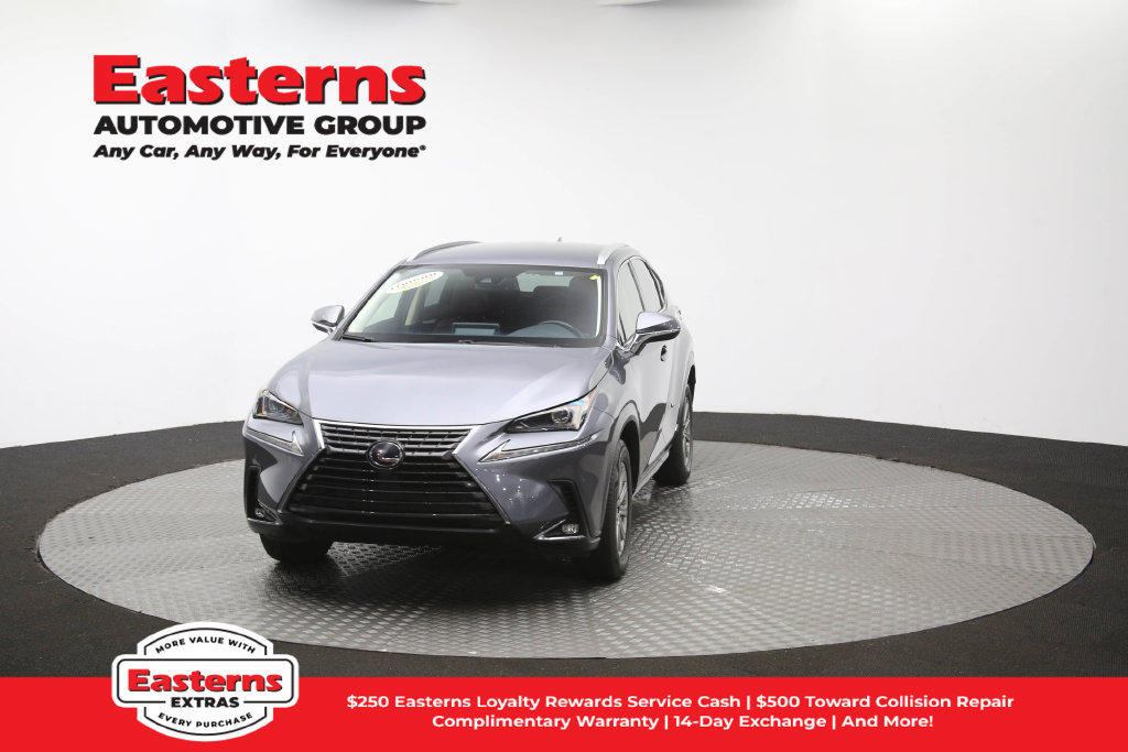 Used 2020 Lexus NX 300h AWD w/ Comfort Package image 59