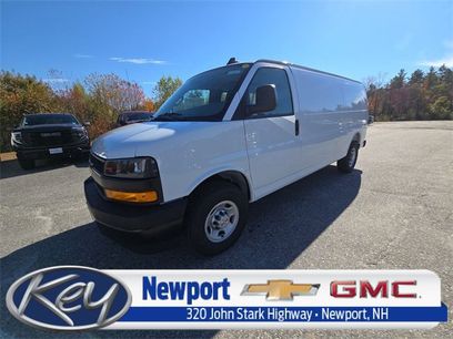 New 2025 Chevrolet Express 2500 Extended