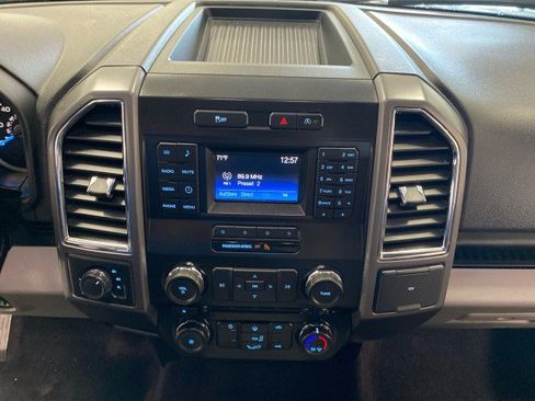 Used 2015 Ford F150 XLT w/ Trailer Tow Package AWD/4WD image 24