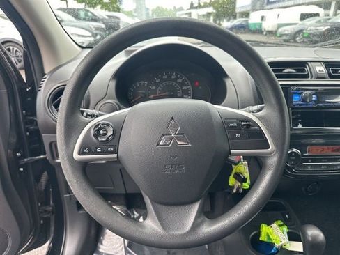 Used 2021 Mitsubishi Mirage ES FWD image 15