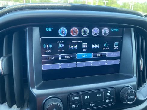 Used 2018 GMC Canyon All Terrain w/ All Terrain X Package image 16