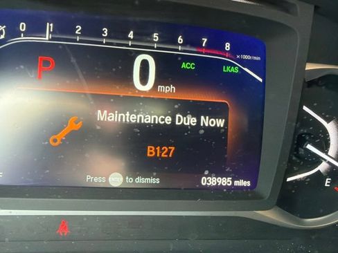Used 2023 Honda Passport EX-L image 18