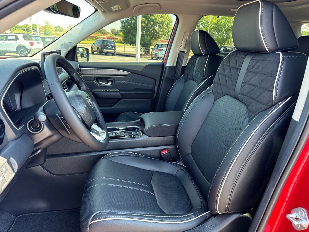 New 2026 Honda Pilot Elite image 11