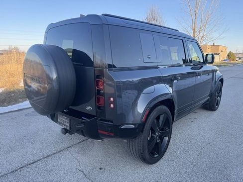 Used 2023 Land Rover Defender 110 X-Dynamic SE image 5