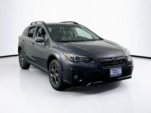 Used 2023 Subaru Crosstrek 2.5i Sport AWD/4WD image 3