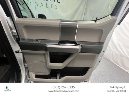 Used 2015 Ford F150 XLT w/ Equipment Group 302A Luxury AWD/4WD image 17