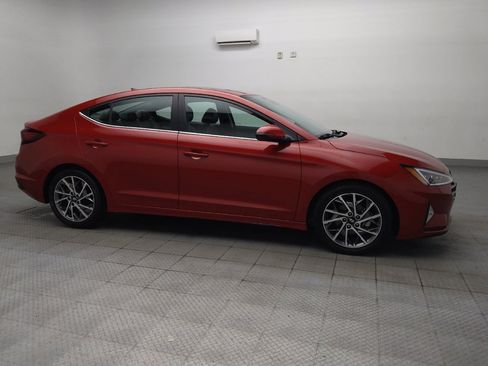 Used 2020 Hyundai Elantra Limited w/ Ultimate Package 03 FWD image 11