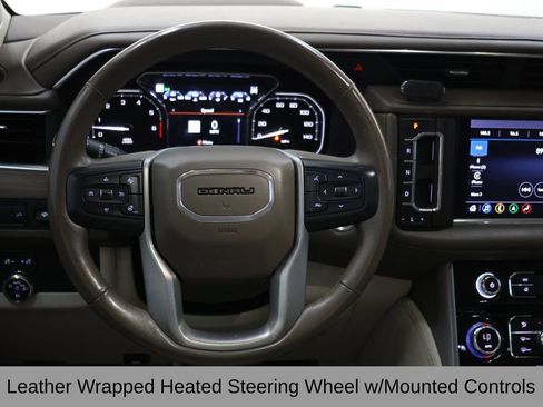 Used 2021 GMC Yukon Denali w/ LPO, Illumination Package AWD/4WD image 45
