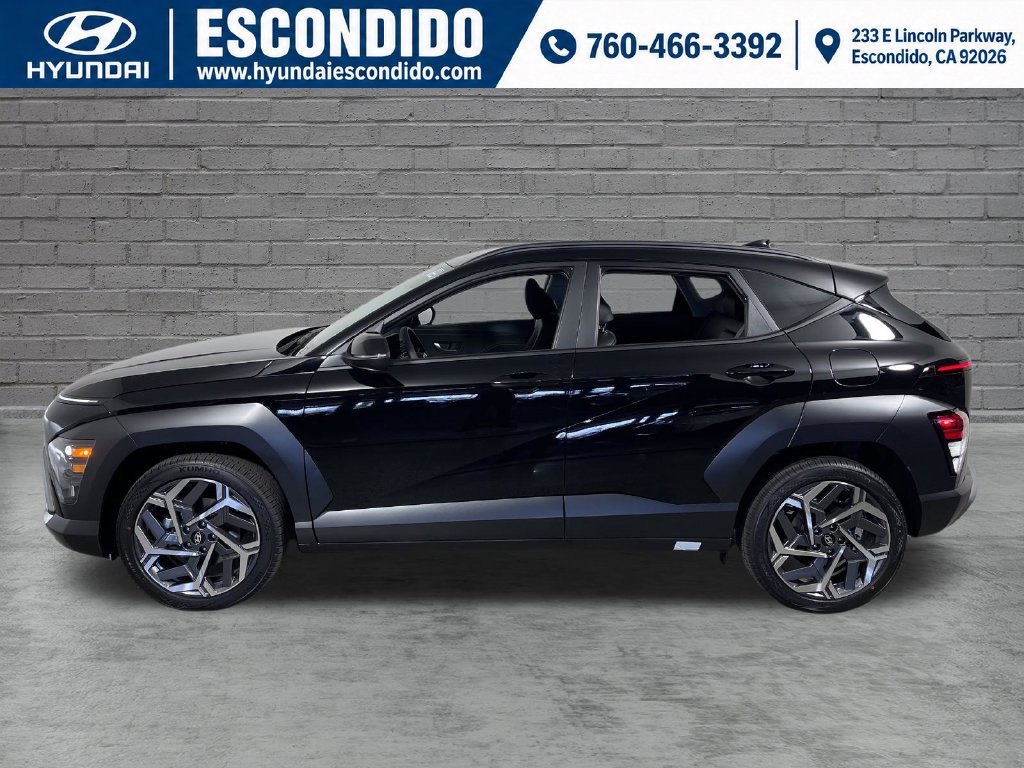 New 2026 Hyundai Kona SEL Premium FWD image 2