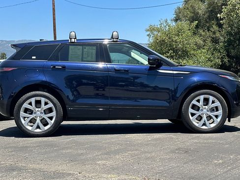 Used 2023 Land Rover Range Rover Evoque S AWD/4WD image 3