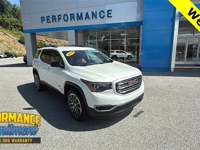 Used 2019 GMC Acadia SLT