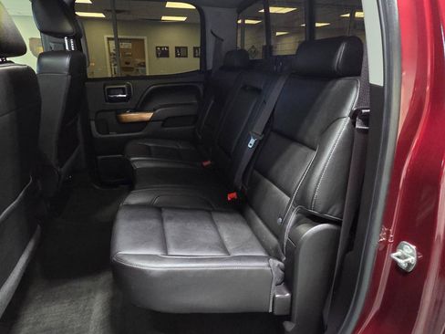 Used 2016 Chevrolet Silverado 3500 LTZ w/ Duramax Plus Package AWD/4WD image 23