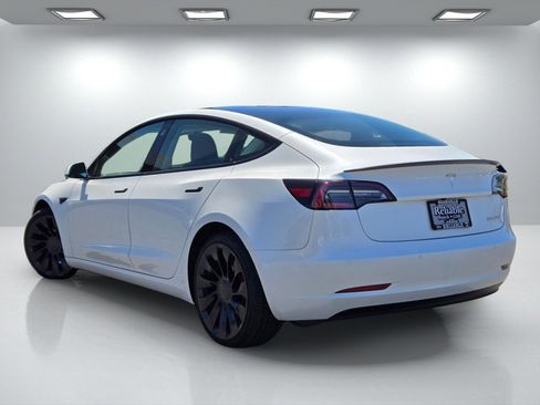 Used 2022 Tesla Model 3 Performance AWD/4WD image 6