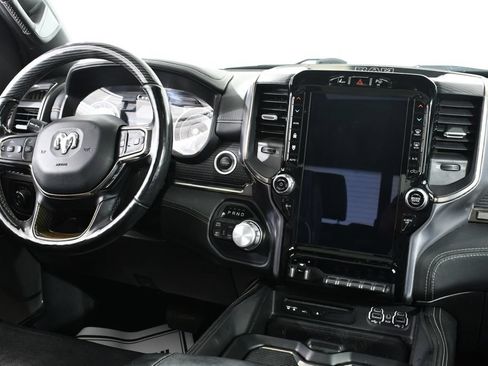 Used 2019 RAM 1500 Limited AWD/4WD image 8