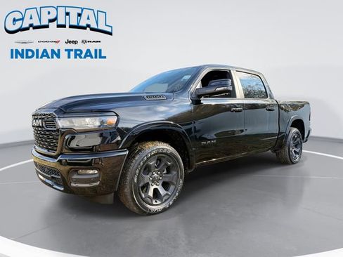 New 2026 RAM 1500 Big Horn image 1