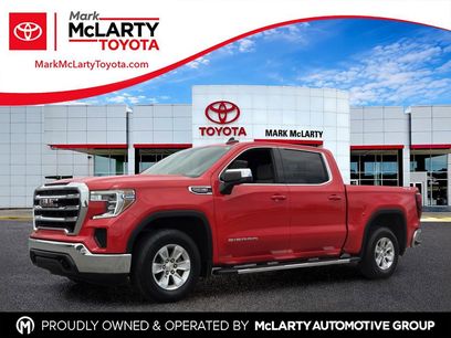 Used 2021 GMC Sierra 1500 SLE