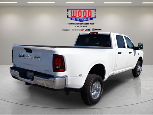 New 2027 RAM 3500 Tradesman w/ Chrome Appearance Group A AWD/4WD image 3