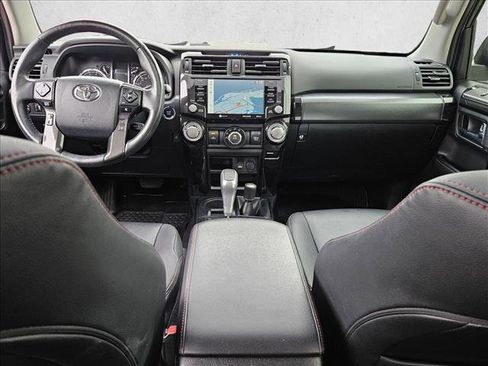 Used 2023 Toyota 4Runner TRD Off-Road Premium w/ Moonroof Package AWD/4WD image 19