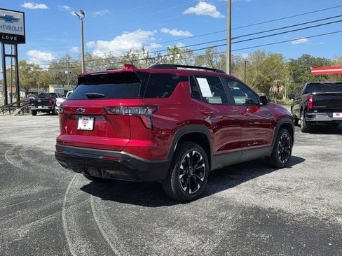 Used 2025 Chevrolet Equinox RS w/ Safety and Technology Package image 5