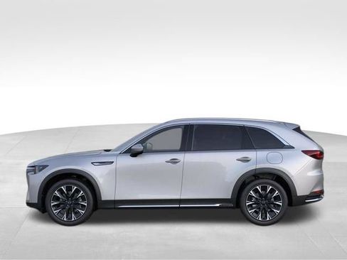 Used 2025 MAZDA CX-90 Plug-In Hybrid w/ Premium Plus AWD/4WD image 6