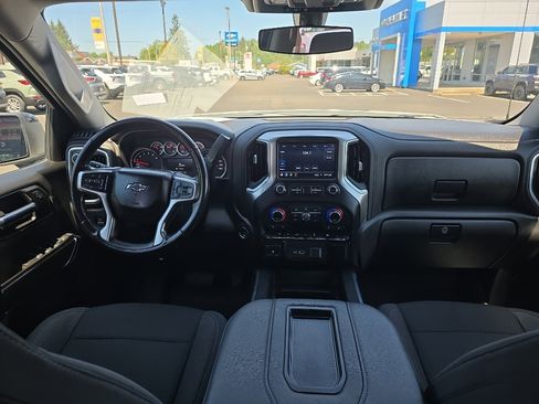 Used 2021 Chevrolet Silverado 1500 RST w/ Rally Edition AWD/4WD image 19