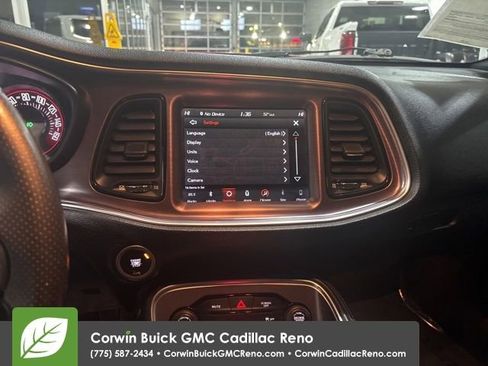 Used 2018 Dodge Challenger R/T w/ Blacktop Package image 17