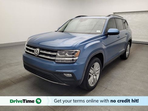 Used 2020 Volkswagen Atlas SE image 1
