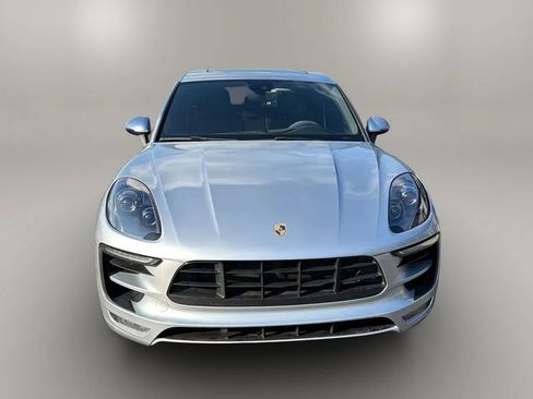 Used 2017 Porsche Macan GTS AWD/4WD image 2